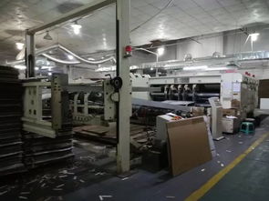 三家紙箱廠轉讓設備,都是優質貨源